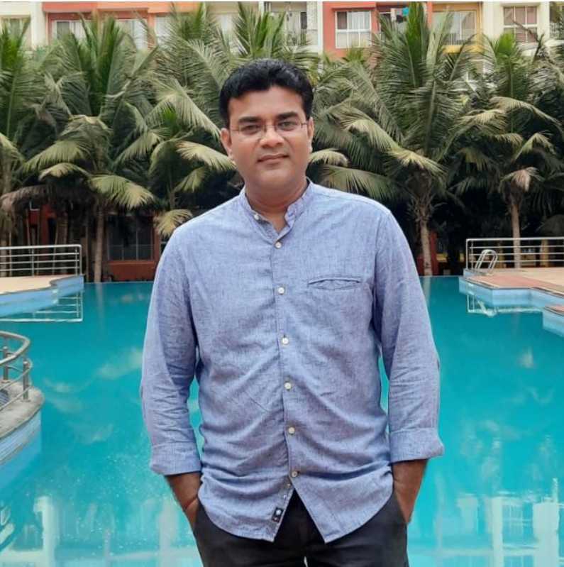 Dr. Sandeep Raut profile photo