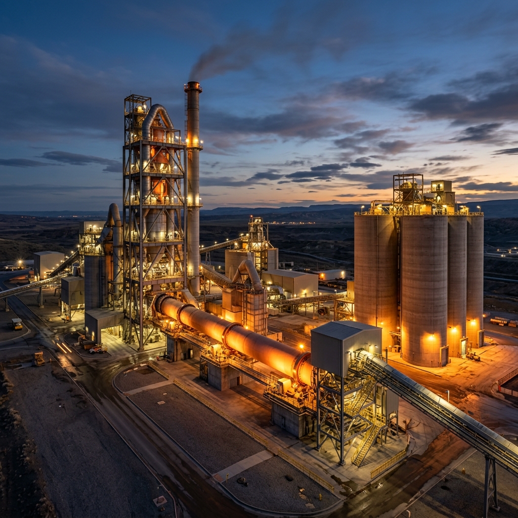 Industrial furnace facility — boiler fuel application